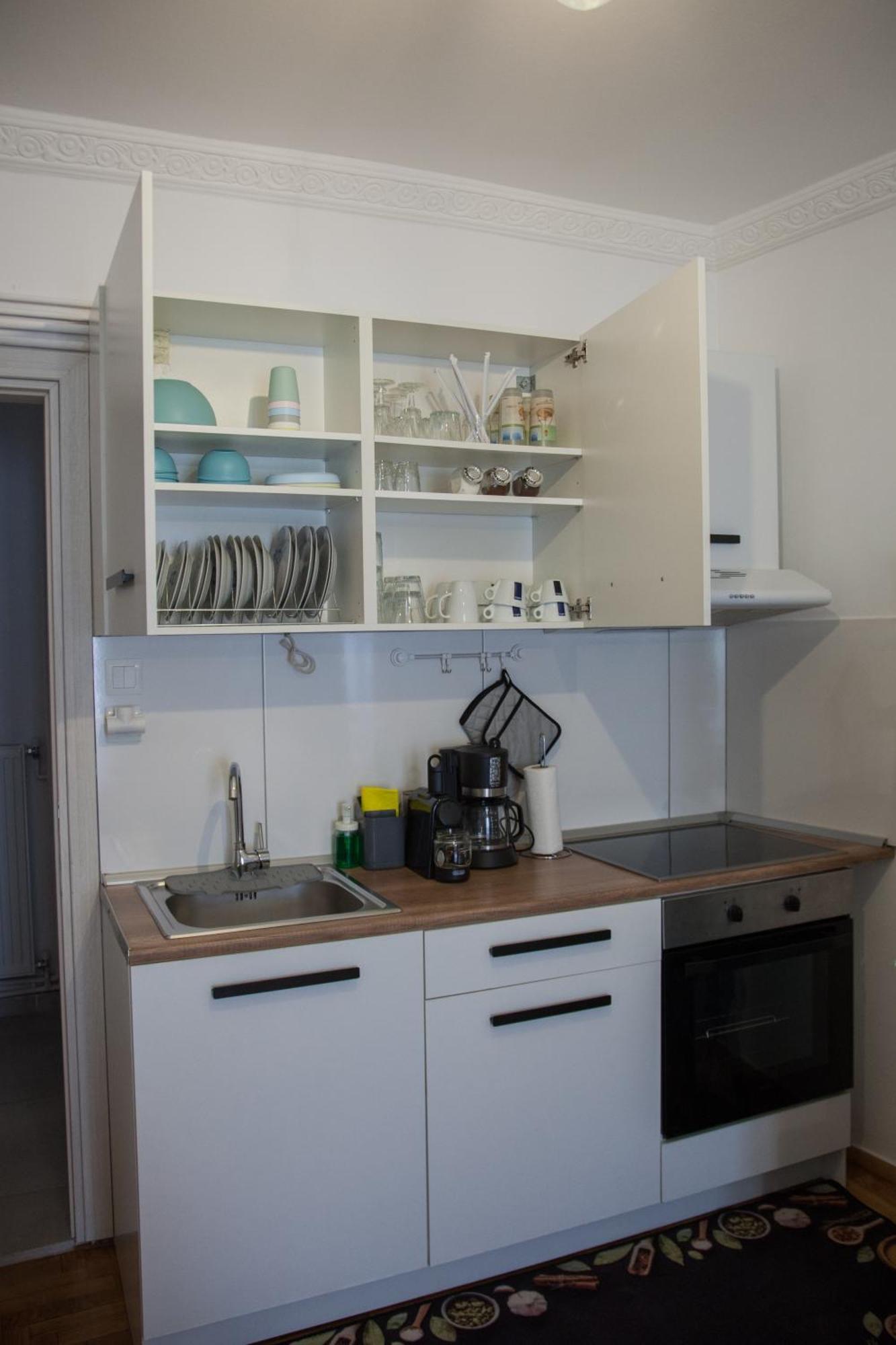 Casa Di Tre Apartment *